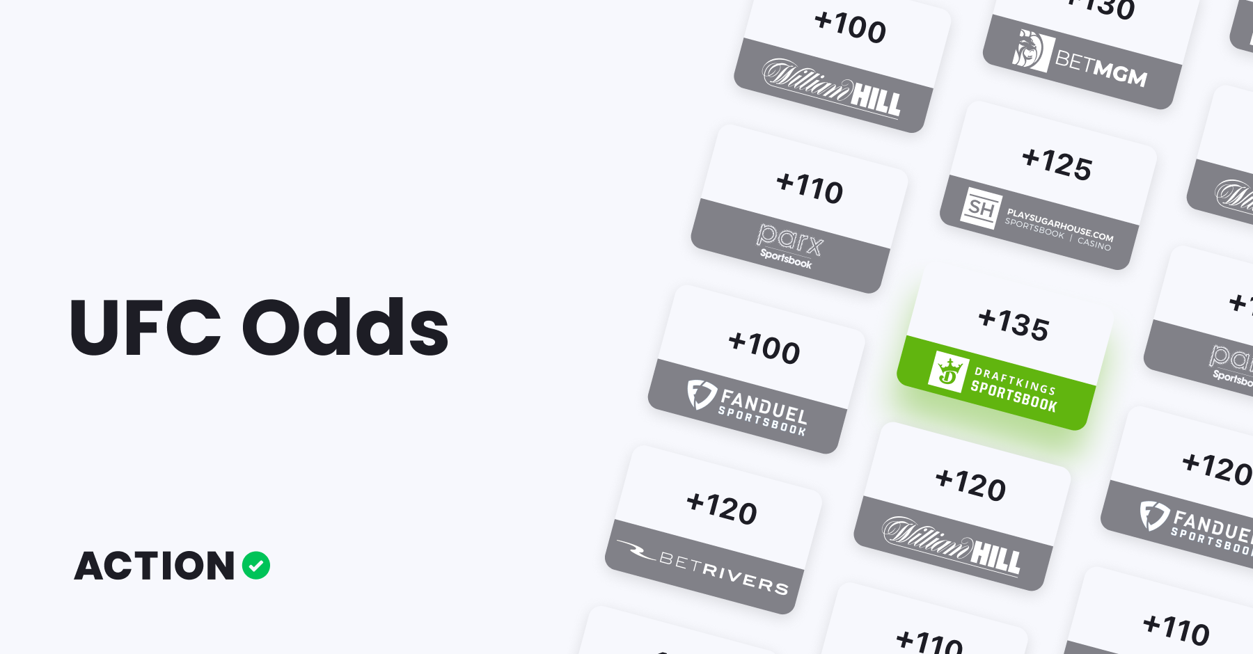 UFC Odds & Betting Lines The Action Network